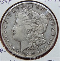 Weekly Coins & Currency Auction 2-19-21