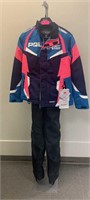 NEW! Women's Polaris two piece snowmobile