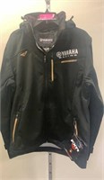 NEW! Yamaha/FXR mens softshell jacket 
-sz L