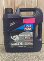 NEW! Liqui Moly Snowmobile Full Synthetic Motor