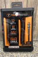 ToughTested Iphone Charger