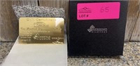 Sherring Diamonds Gift Certificate $250