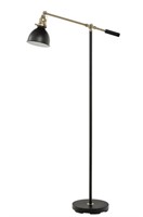 55in. Industrial Balance Floor Lamp (Switch hard )