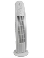 Comfort Zone 29in. Oscillating Tower Fan