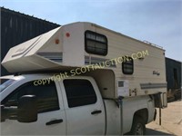 1994 Shadow Cruisier 10' fully self contained slip