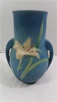 Roseville Vase-6'H(small chip)