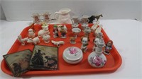 Miniature Lot-some Occupied Japan, Vintage&more