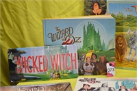 Asst. Wizard of Oz Collectibles