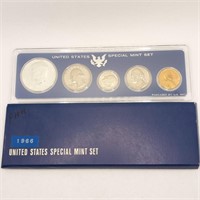 1966 US Special Mint Set