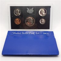 1971 US Proof Set