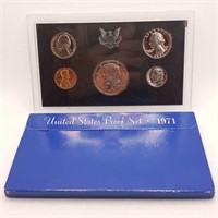 1971 US Proof Set