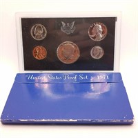 1971 US Proof Set