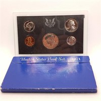 1971 US Proof Set