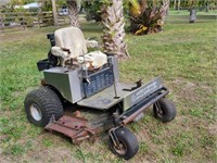 Dixie Chopper Zero Turn Mower