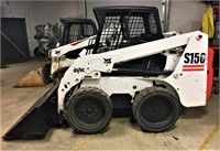 2005 Bobcat S150 Skid loader