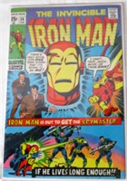 The Invincible Iron Man #34 "Spymaster"