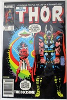 The Mighty Thor #336 "The Decision"