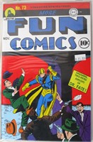 More Fun Comics #73 First Appearance of Aquaman