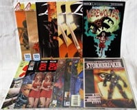 Lot of 15 Assorted Independent Comics
