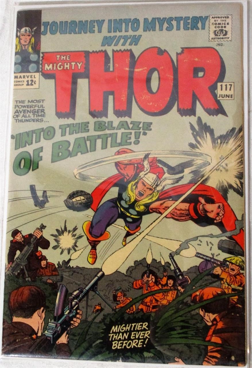 Collectible Comic Book Golden Age - Modern Online Auction