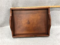 Pine Bed and Breakfast Serving Tray