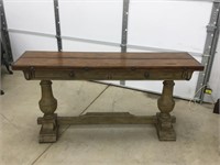Extra Nice, Parlor Foyer Table