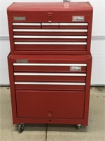 Craftsman Home Tool Box with Contents
