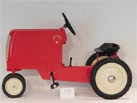 Cockshutt 70 pedal tractor, Scale Models,