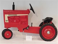 McCormick Farmall 806 diesel pedal tractor,