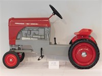 Ferguson 35 Special pedal tractor, W.F.,