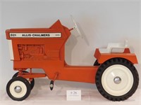 Allis Chalmers D21 Diesel, model 404