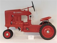 McCormick Farmall pedal tractor, ESKA