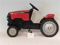 Case MX240 pedal tractor, W.F., ERTL