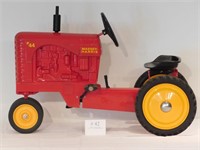 Massey Harris 44 pedal tractor, Scale Models,