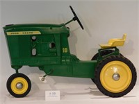 J. D. 10 pedal tractor