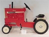 McCormick Farmall 1206 Turbo pedal tractor, W.F.,