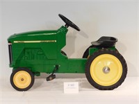 J. D. 8400 pedal tractor, W.F., ERTL