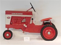 McCormick Farmall 560 pedal tractor, ESKA,