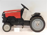 Case International MX270 pedal tractor, W.F.,