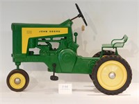 J. D. 130 pedal tractor
