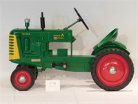Oliver Super 99 diesel pedal tractor, W.F.,