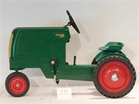 Oliver Row Crop 88 pedal tractor