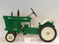 Oliver 995 Lugmatic diesel pedal tractor,  G.M.,