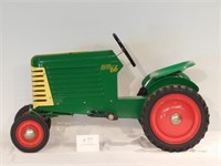 Oliver Row Crop 66 pedal tractor, W.F.
