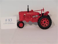 McCormick Farmall Super M-TA tractor, ERTL,