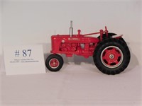McCormick Farmall Super H tractor -- Dyersville,