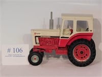 International 1066 Farmall tractor,