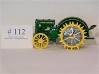 The Danbury Mint, J. D. tractor clock
