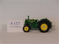 JD tractor,  #2118, ERTL