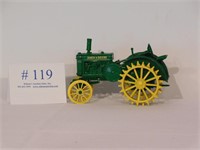 JD General Purpose tractor,  #1875, ERTL